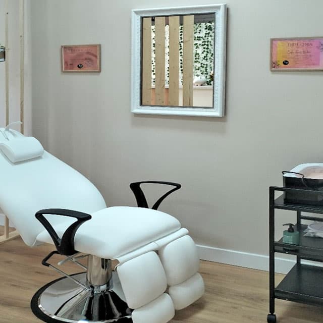 Instalaciones de Déjate Mimar