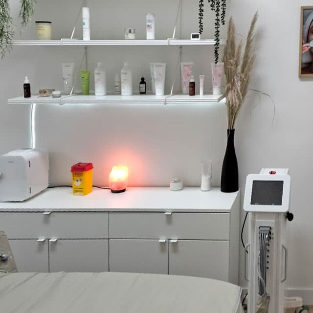 Instalaciones de Déjate Mimar